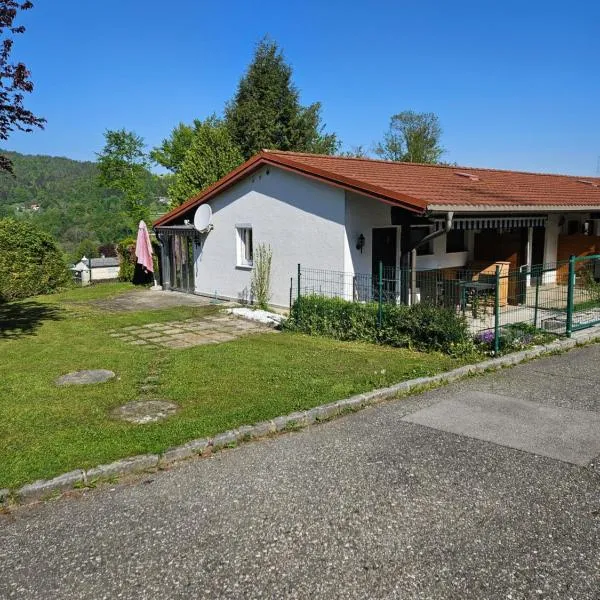 Cozy Reifnitz-mit Seezugang, hotel en Reifnitz