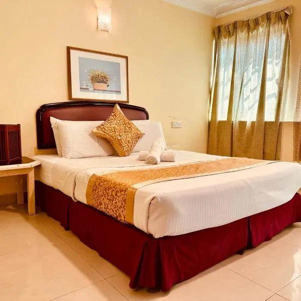 Carlton Hotel Seremban - Next to Terminal Bus Station、スレンバンのホテル