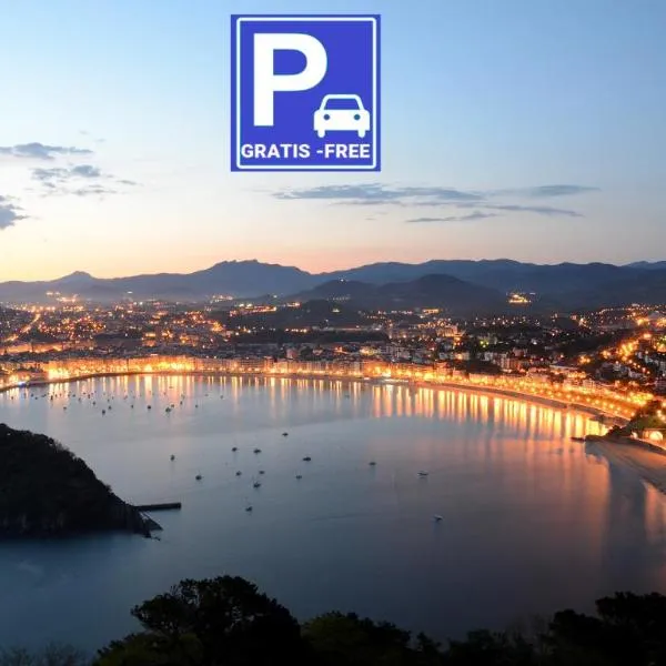 Mercure Monte Igueldo, hotel v destinácii San Sebastián