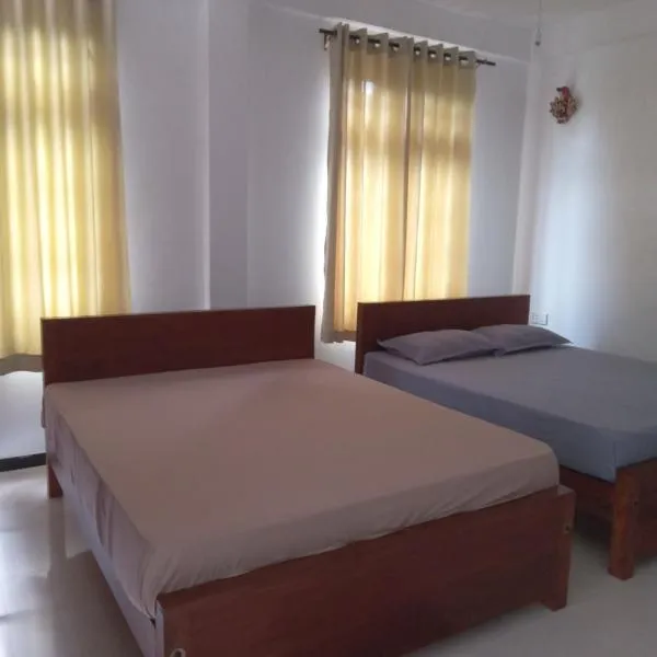 Metro Stay, hotel v destinaci Kurunegala