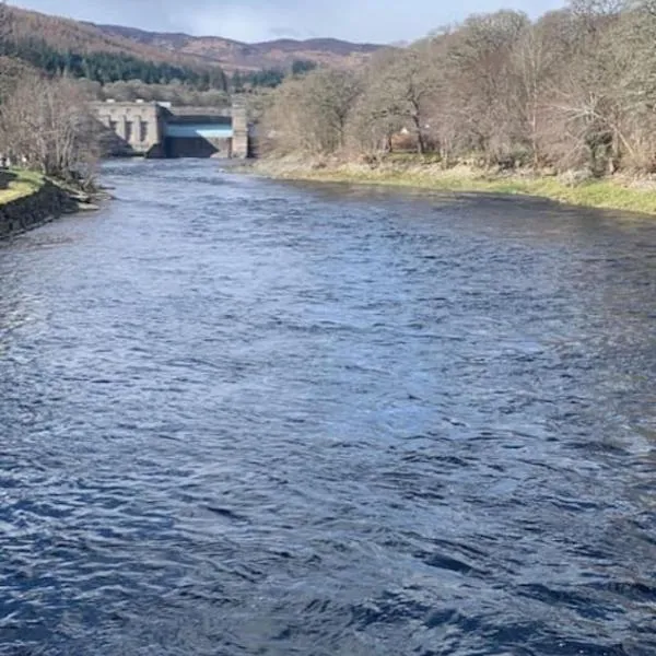 Tummel View Pitlochry, hotel v destinaci Pitlochry
