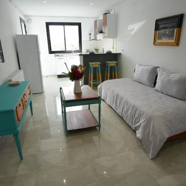 Le bleu Turquoise, hotel v destinaci Sfax