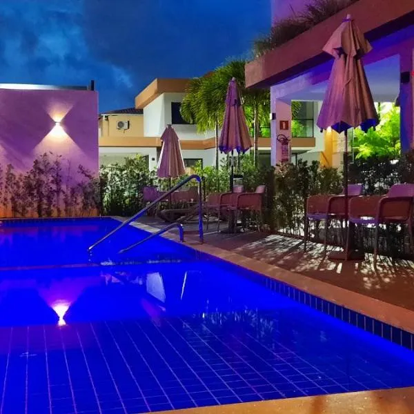 Buraquinho I Villas Praia Moderno e Aconchegante, hotel v destinaci Lauro de Freitas