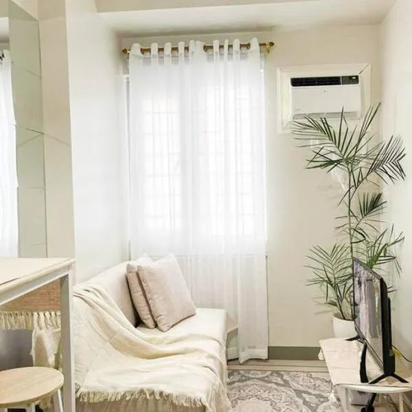 Casa Dona Suites at SMDC Charm Residences, hotel in Manila