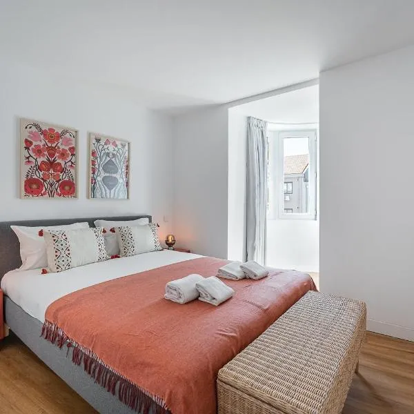 GuestReady - Relaxing moment in a vibrant city、ポルトのホテル