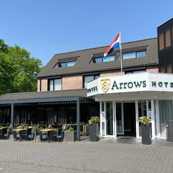 Hotel Arrows, hotel in Veghel