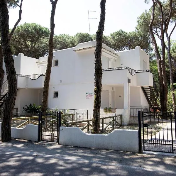 Villa Margherita, hotel in Rosolina Mare