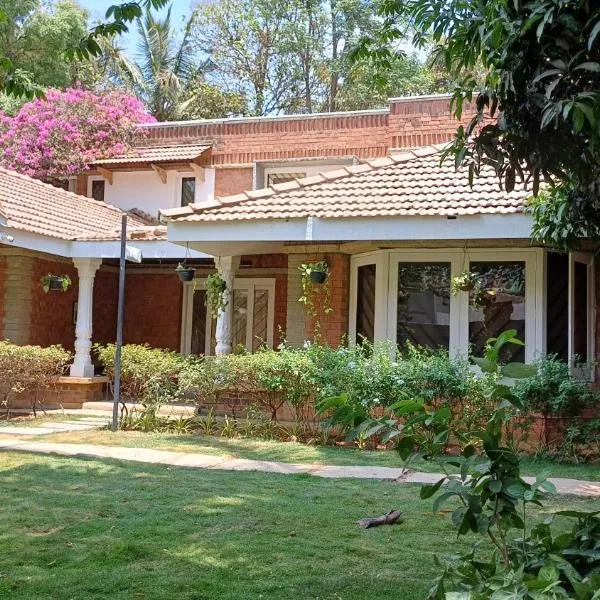 Namma Ashram, hotel v destinaci Bengalúr