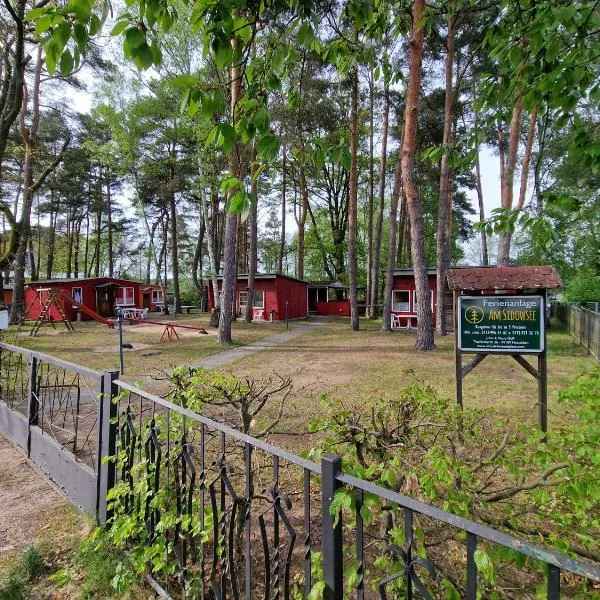 Ferienanlage "Am Sidowsee", hotel in Retzow