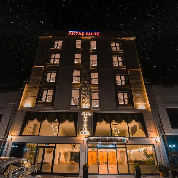 Aktaş Lights Hotel, hotel v destinaci Trabzon