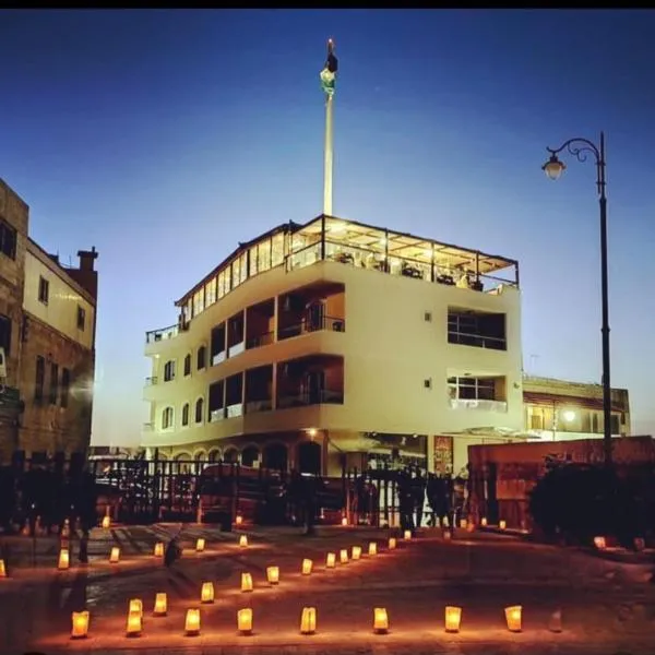 Saint John Hotel, hotel v destinácii Madaba