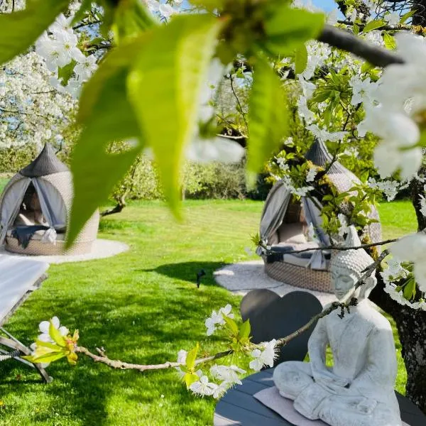 Fichtenwald-Ihr Boutique I Glück`s Hotel - Adults Only, hotel en Bad Füssing