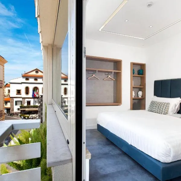 Hotel Tasso Suites & Spa, hotel a Sorrento
