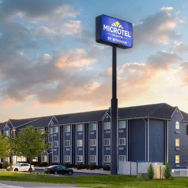 해링턴에 위치한 호텔 Microtel Inn and Suites Dover