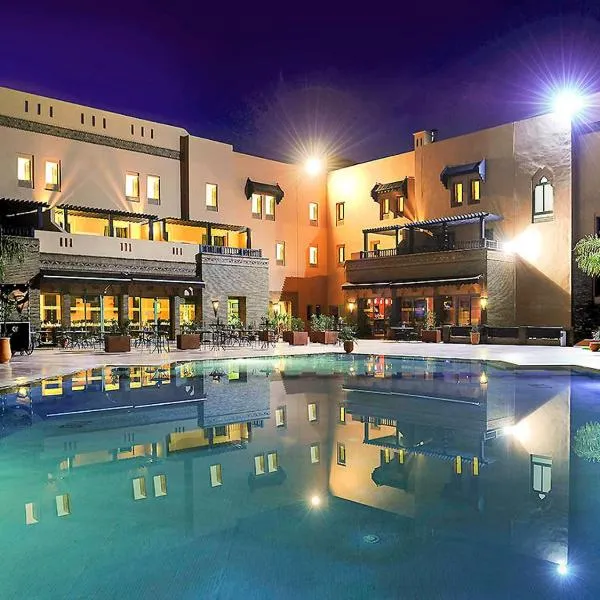 Ibis Marrakech Palmeraie, hotel v Marrákéši