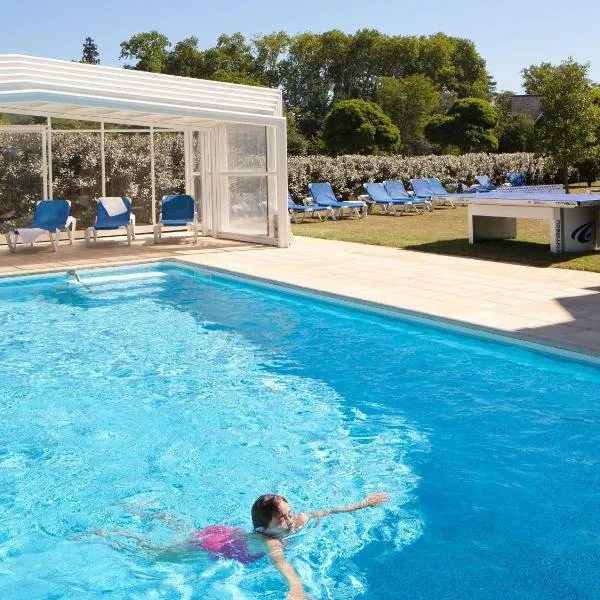ibis Styles Chinon, hotel v destinácii Chinon