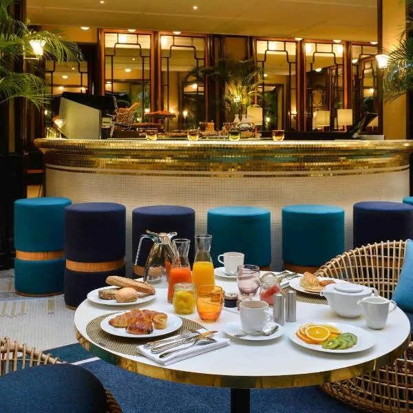 Hôtel l'Echiquier Opéra Paris - MGallery