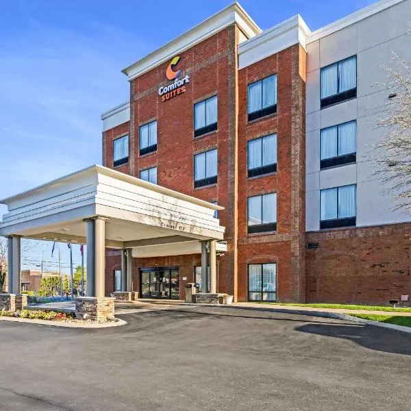 머프리스버러에 위치한 호텔 Comfort Suites Murfreesboro