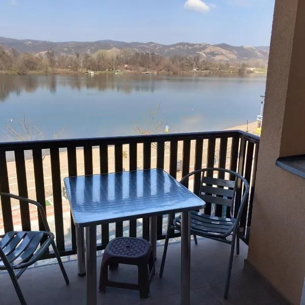 Apartmani Zora, hotel v mestu Veliko Gradište