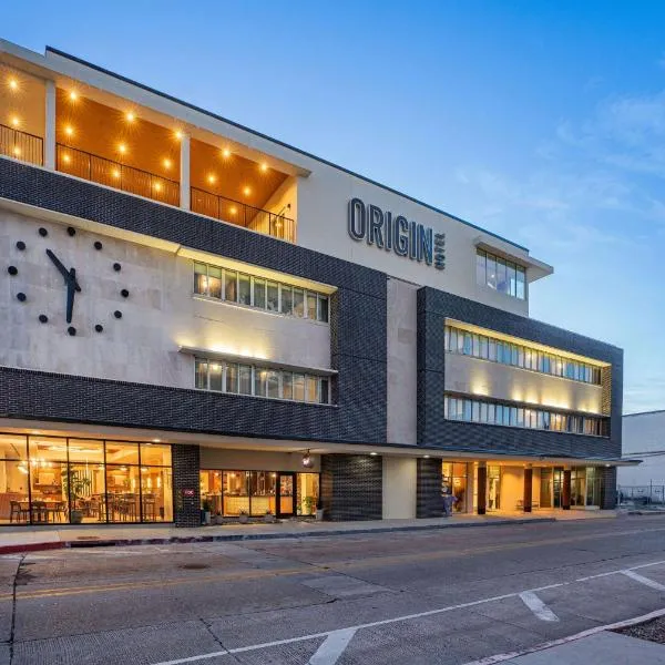 Origin Baton Rouge, a Wyndham Hotel, hotel v destinaci Baton Rouge