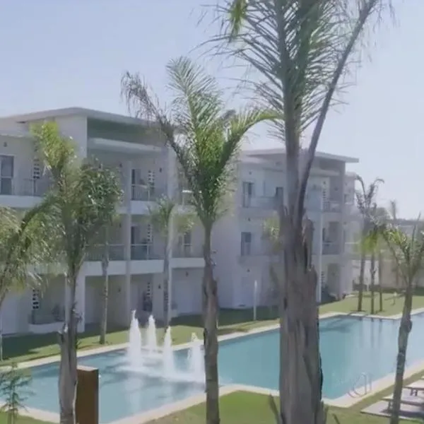 Appartement moderne CASABAY BEACH Sidi Rahal, hotel v destinaci Sidi Rahal