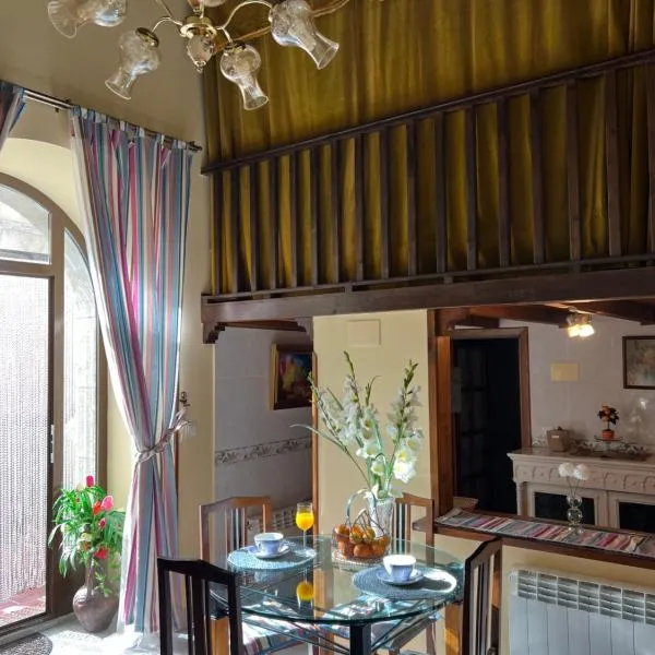 La Posada de Izan, hotel en Gumiel de Hizán