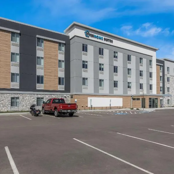 Everhome Suites Nampa Boise, hotel en Star