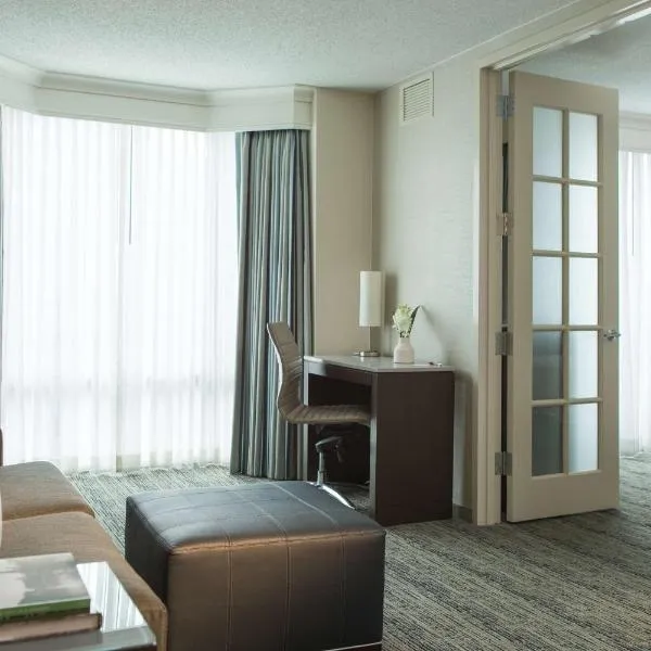 Homewood Suites By Hilton Downers Grove Chicago, Il, hotel em Glendale Heights