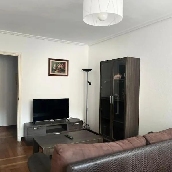 Apartamento Ria de San Vicente, hotel v destinácii San Vicente de la Barquera
