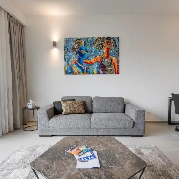 La Scala AppartHotel Abidjan, viešbutis Abidžane