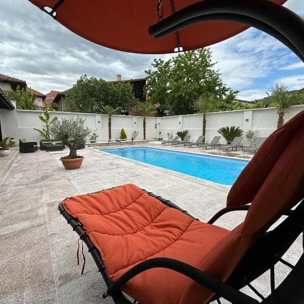 Kaleh Boutique Villa, hotel v destinaci Oršava