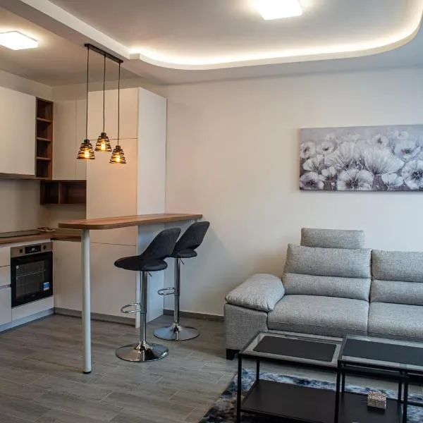 Apartman Spaß, hotel v destinaci Šabac