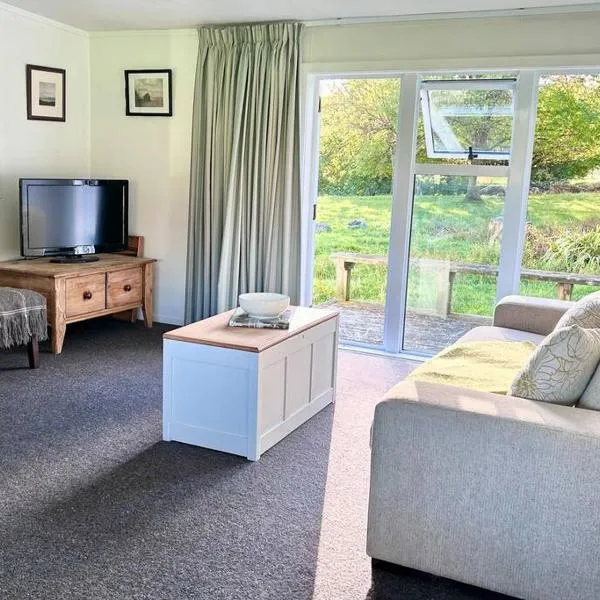 Rawhiti Farm Cottage, hotel u gradu Taihape