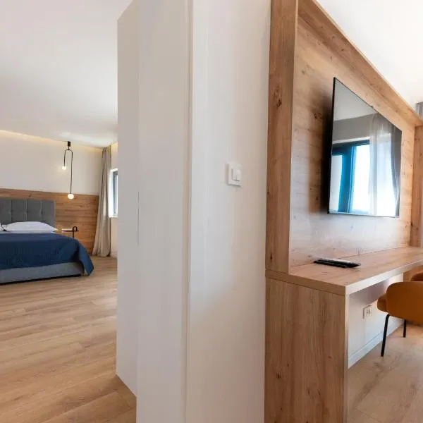 Villa Senzen, Hotel in Baška Voda