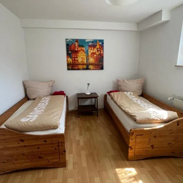 Göttinger Betten, hotel in Göttingen