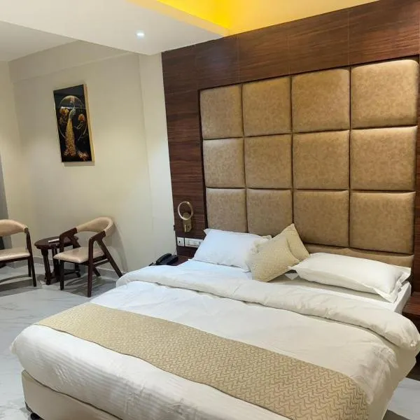Hotel Asha & Banquet, hotel v destinaci Bettiah
