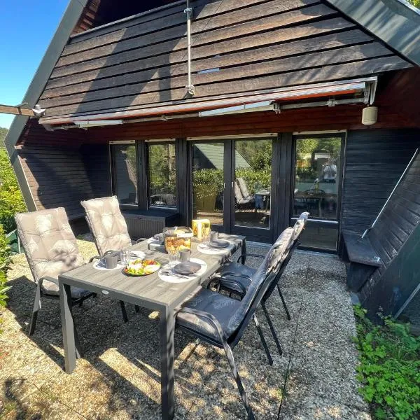 Hidden Cottage Odenwald, hotel in Wald-Michelbach