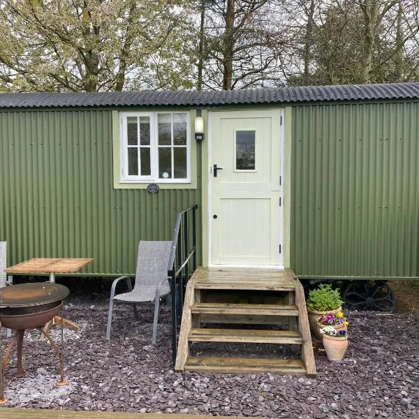 베클스에 위치한 호텔 Dawn Chorus Holidays