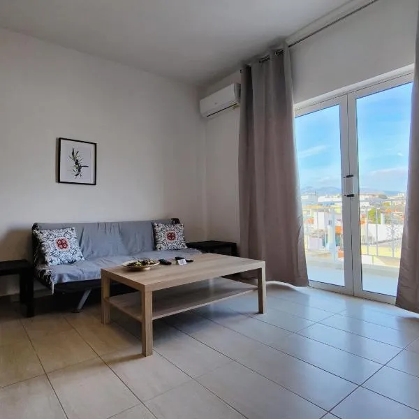 Elia Spata Holiday Apartment, hotel en Spáta