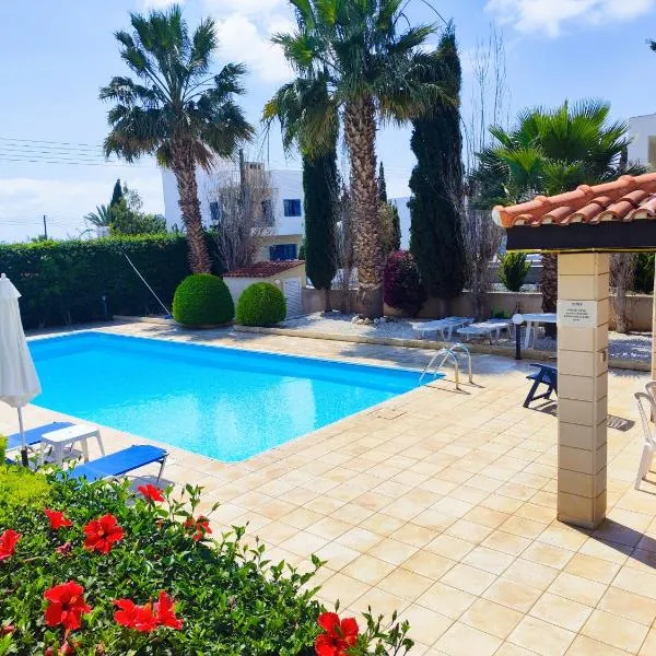 Sunset Green 03, Hotel in Paphos