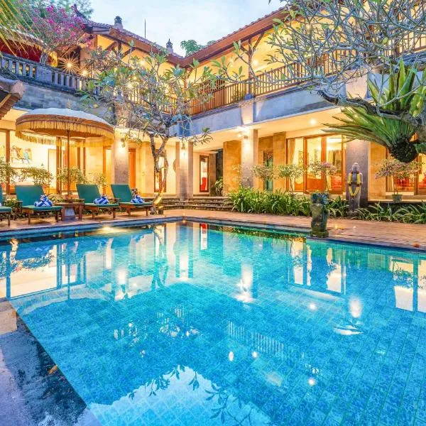 Puri Lana Villa by Nagisa Bali, hotel in Tanah Lot
