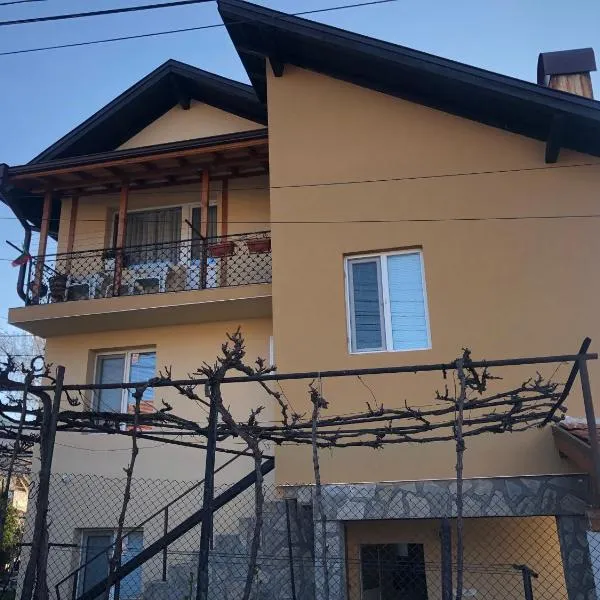 Къща ИВОНА, hotel in Sapareva Banya