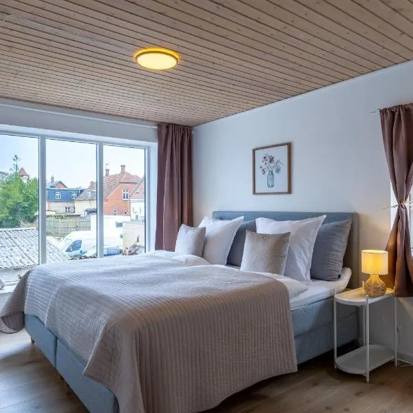Cozy Apartment Stevns, hotel v destinaci Store Heddinge