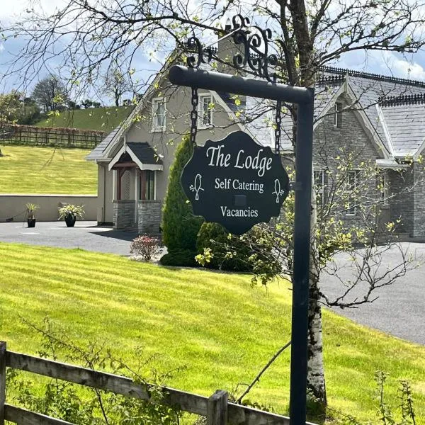 The Lodge Donegal Town, hotell sihtkohas Pettigoe