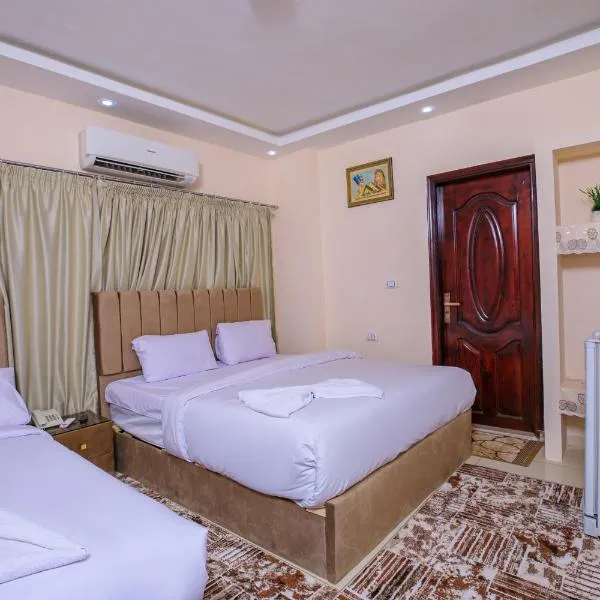 Mak Pyramids View, hotel di Kaherah