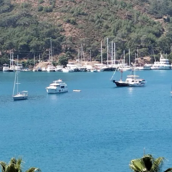Duygu Apart spellbinding sea views, hotel v destinaci Fethiye