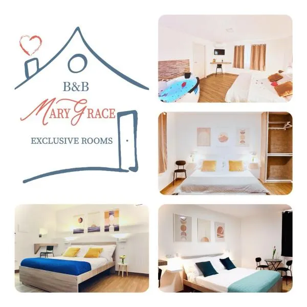 MaryGrace B&B, hotel v destinaci Castellammare di Stabia