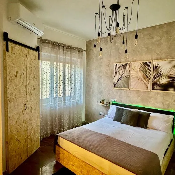 Del Regno Holiday House, hotel v destinaci Pompei
