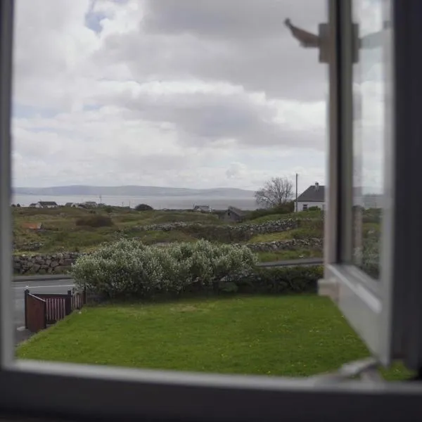 Seaview Lodge, hotel in Rosmuck