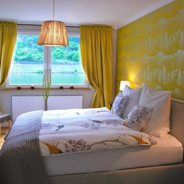 Moselschön 2.0, hotel in Alken